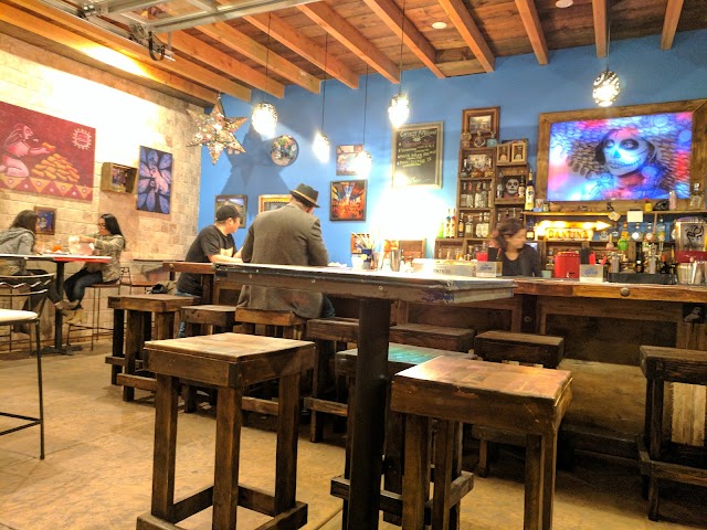 Midtown's Cantina Alley