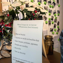 Menu Entre les Deux Page 8