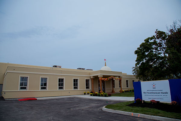 BAPS Shri Swaminarayan Mandir