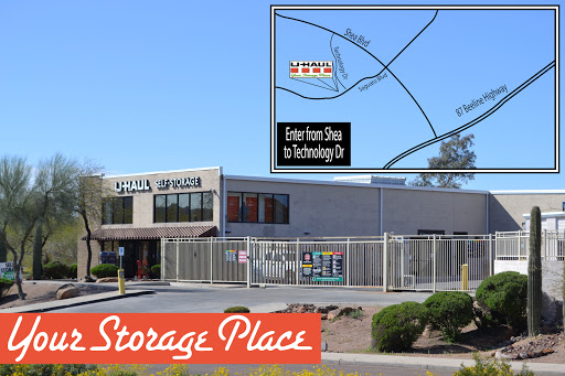 U-Haul Moving & Storage of Fountain Hills