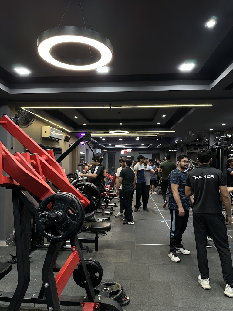 Gym9 Nehru Nagar
