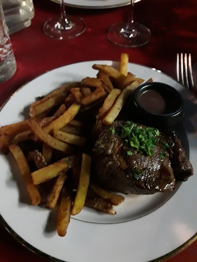 Chez Ginette