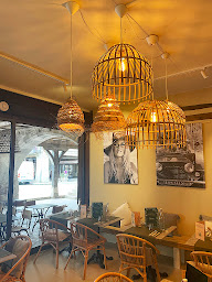 Photo n°5 de Crêperie des halles à Villeréal (Restaurant)