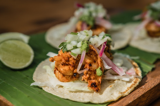 LILA Wood-Fired Taqueria by null