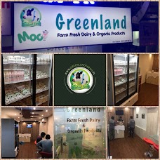 Greenland Dairy & Organic Store islamabad