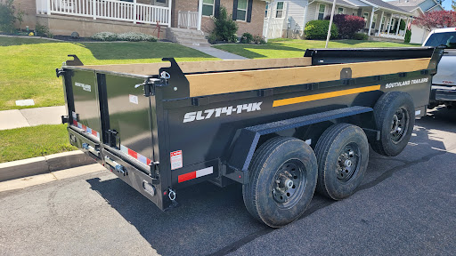 Utah Dump Trailers - Visual