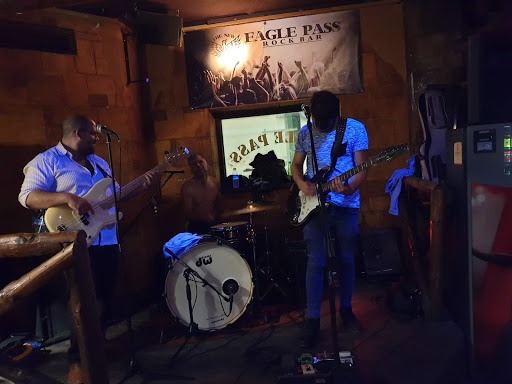 New Eagle Pass - Visual