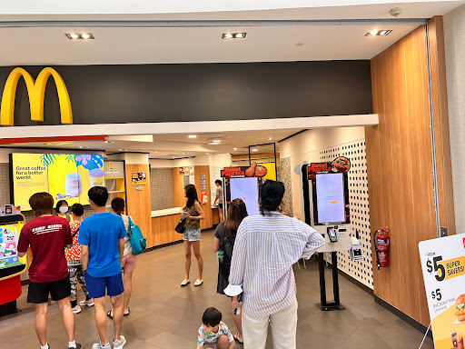 McDonald's White Sands - Thumbnail