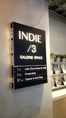 INDIE / 3 - Galerie Space叁號藝廊, Author: JK K