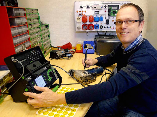Elektriker-Meisterbetrieb Berkenbusch Bottrop - Thumbnail