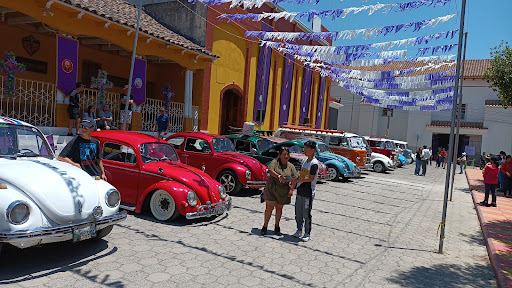 parque central chiantla, huehuetenango - Thumbnail