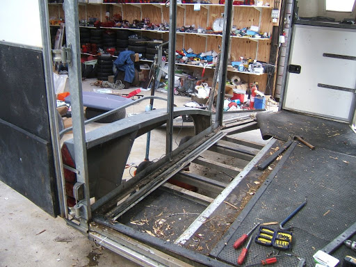 Sleaford Trailers - Visual