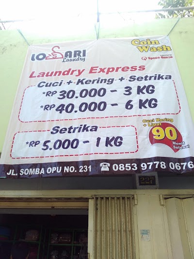 Photos of Losari Laundry Coin