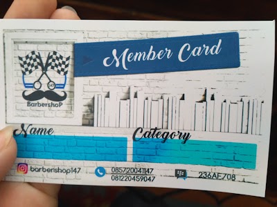 Photos of Barbershop147