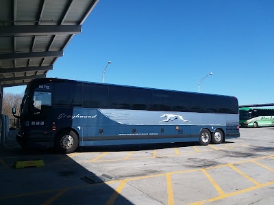 Baltimore Downtown Bus Station