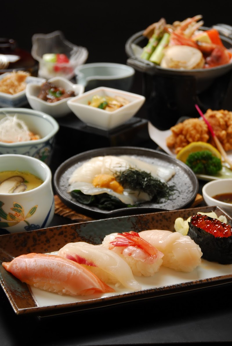 おたる政寿司 ぜん庵