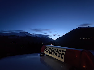 Photo n°28 de GARAGE DÉPANNAGE TELEGRAPHE AUTO Valmeinier Valloire à Valmeinier (Service de remorquage)