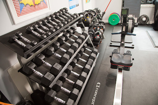 Rowbust Fitness