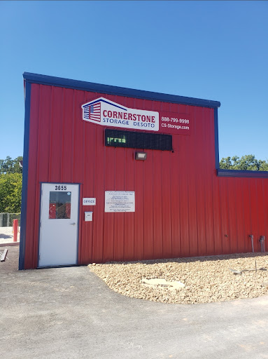 Cornerstone Storage DeSoto LLC