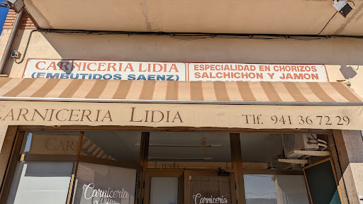 Carniceria Lidia (Embutidos Saenz)