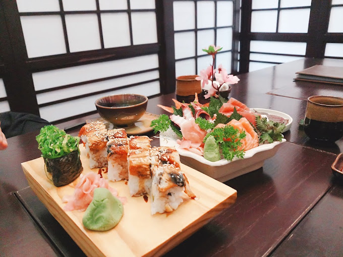 Nhà Hàng Huyền Sushi, 33 Nguyễn Quyền, Đại Phúc, Bắc Ninh