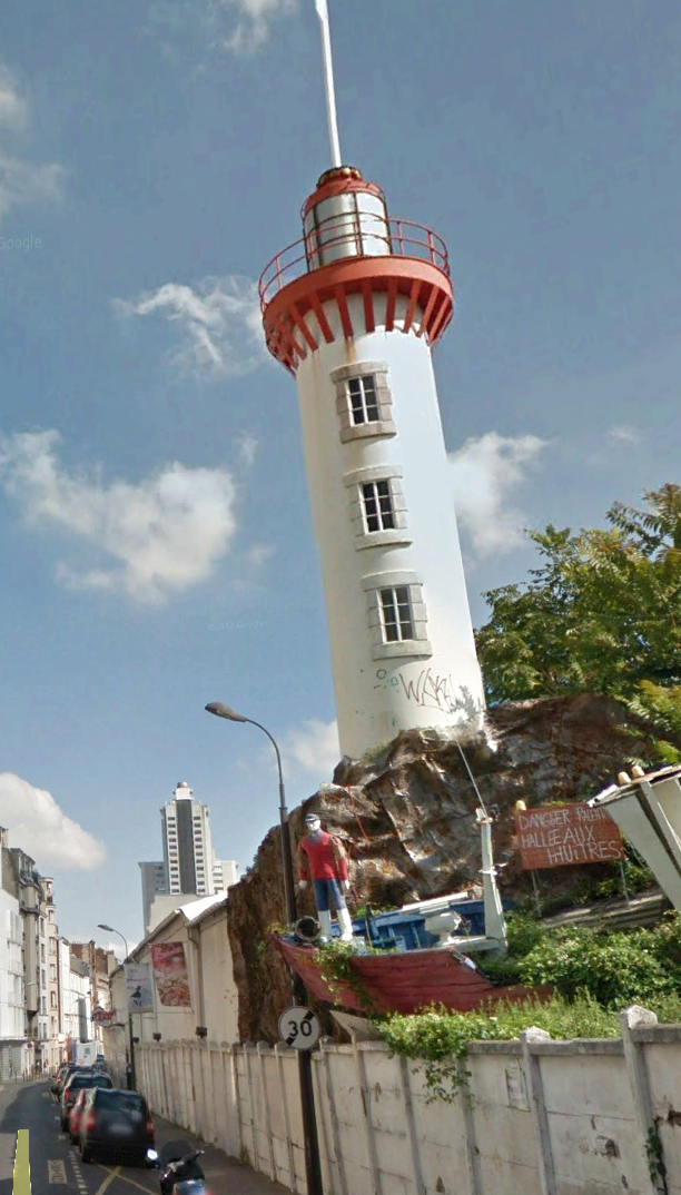 La Criée du Phare