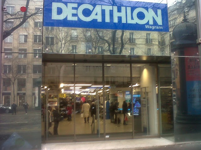 Decathlon Paris Wagram