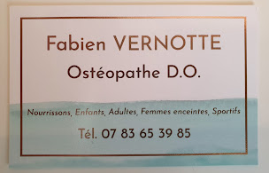 Photo n°2 de Fabien VERNOTTE Ostéopathe D.O. à Chambourcy (Ostéopathe)