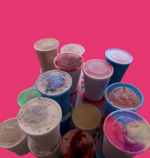 Snacks Land - Visual