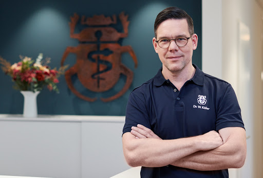 Priv.-Doz. Dr. med. Wolfram Käfer - Germany