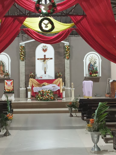 Iglesia El Espiritu santo