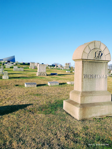 Harold Zion Lutheran Cemetery Gallery - United States