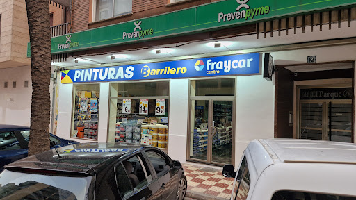 Pinturas Fraycar Tienda tavernes