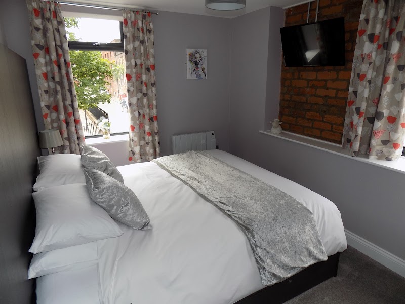 The Old Wool House Luxury Apartments photo 2