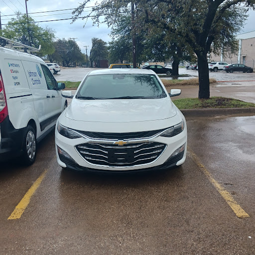 Easirent Car Rental Dallas Love Field Airport (DAL) Gallery - United States