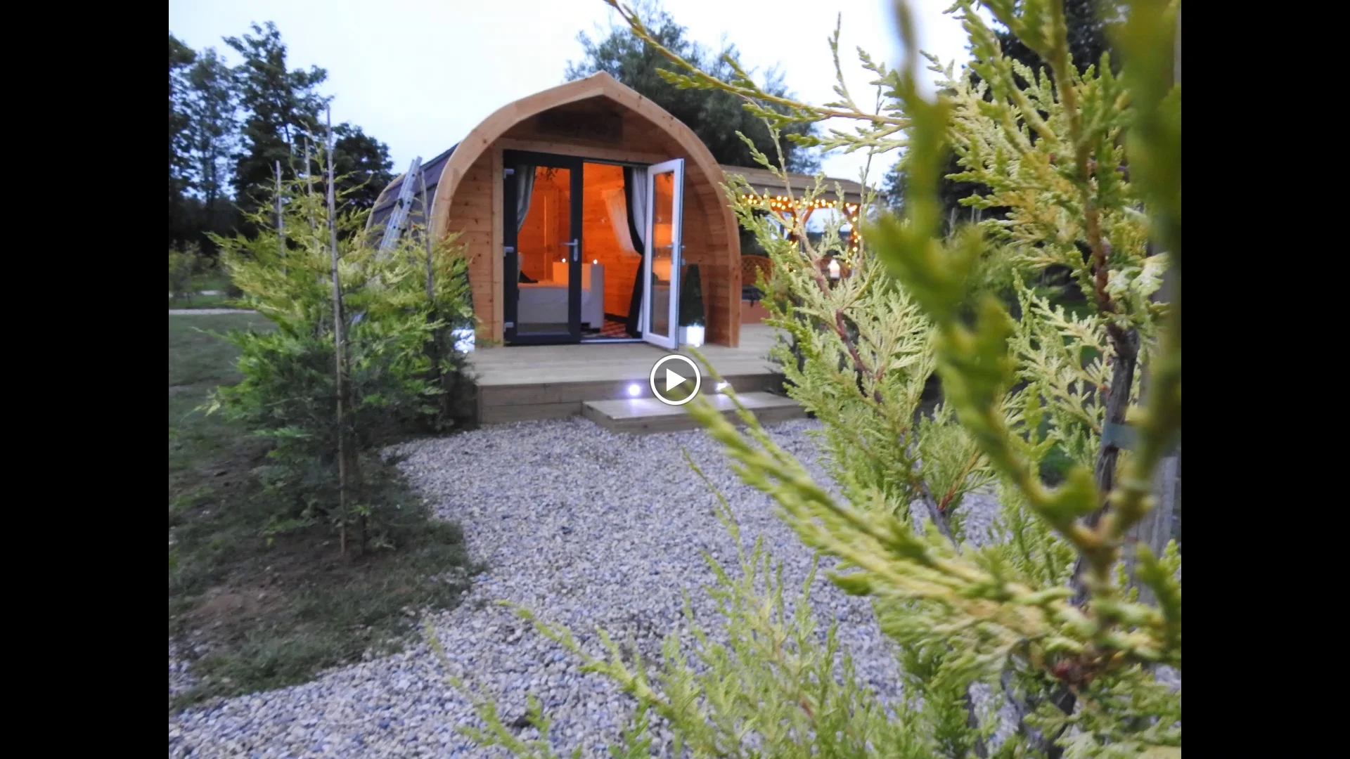 Eden Grange Glamping