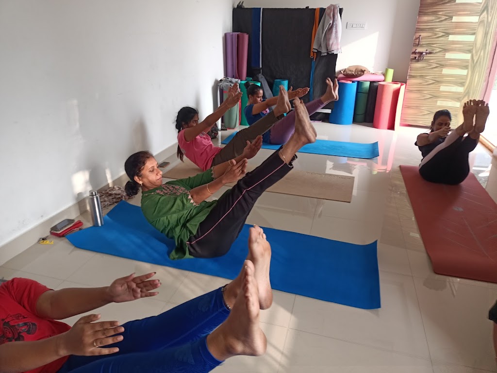 Bindu S Yoga Studio