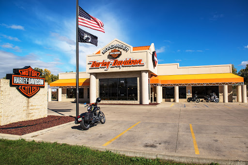 Roughrider Harley-Davidson - Thumbnail