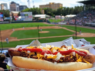 Frontier Field