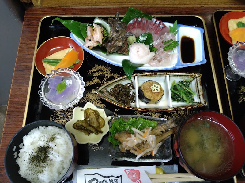 つばき茶屋 奥能登