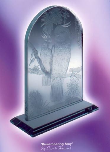 The Crystal Touch - Visual