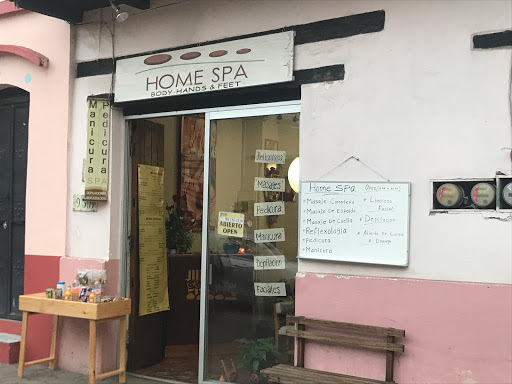Home Spa Body, Hands & Feet