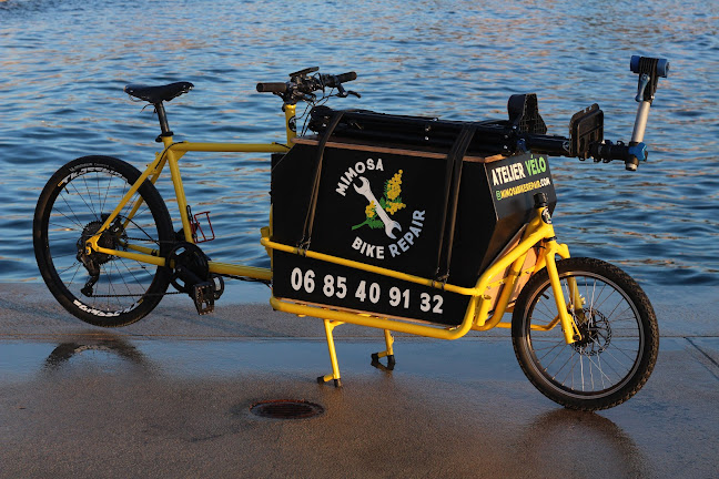 Mimosa Bike Repair - réparation de vélos à domicile et en atelier - Magasin de vélos