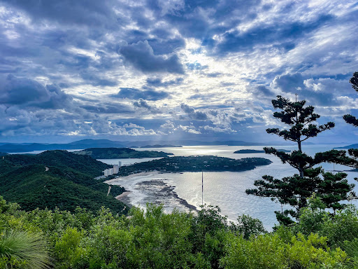 Flat Top Hill lookout - Thumbnail