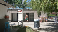 Platán Szabadstrand - Örvényes