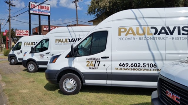 Paul Davis Emergency Services of Rockwall photo
