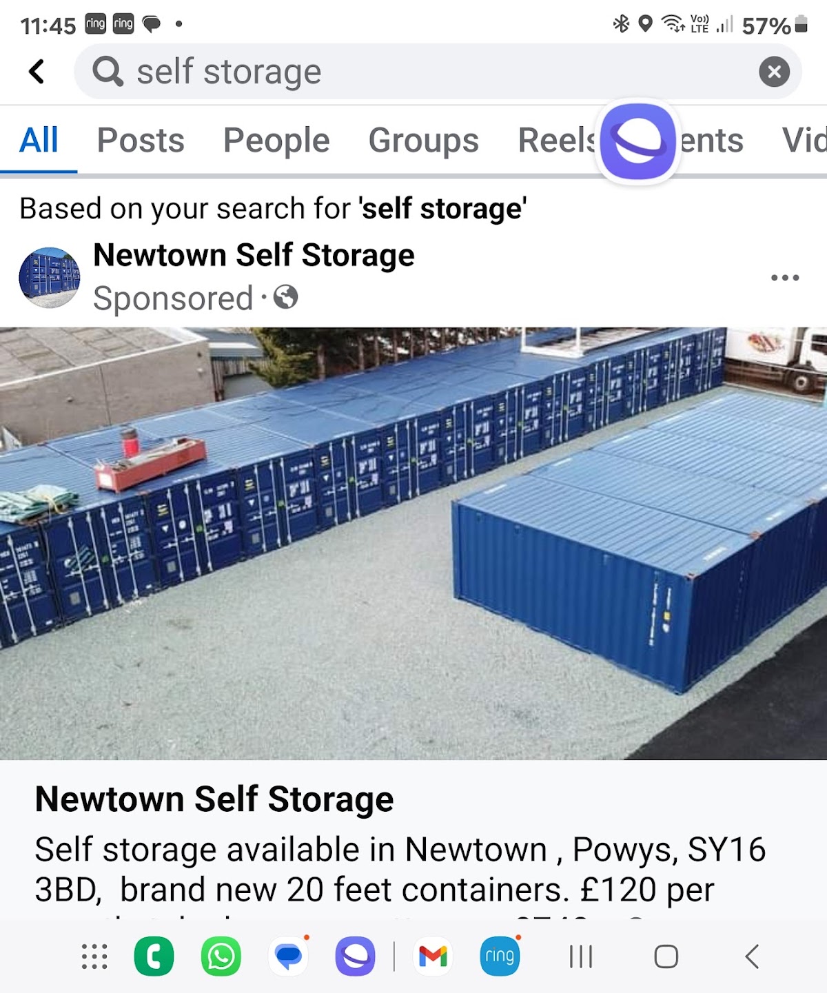 Newtown Self Storage