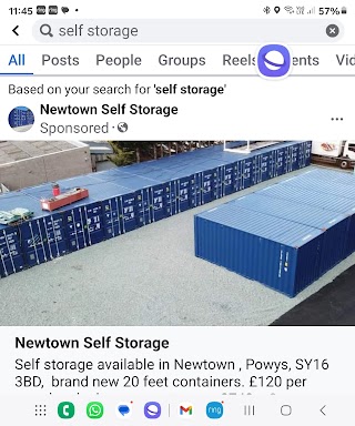 Newtown Self Storage