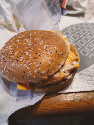 L'Étoile des Burgers