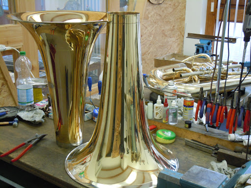 Brass Service Musikinstrumente Gallery - Germany